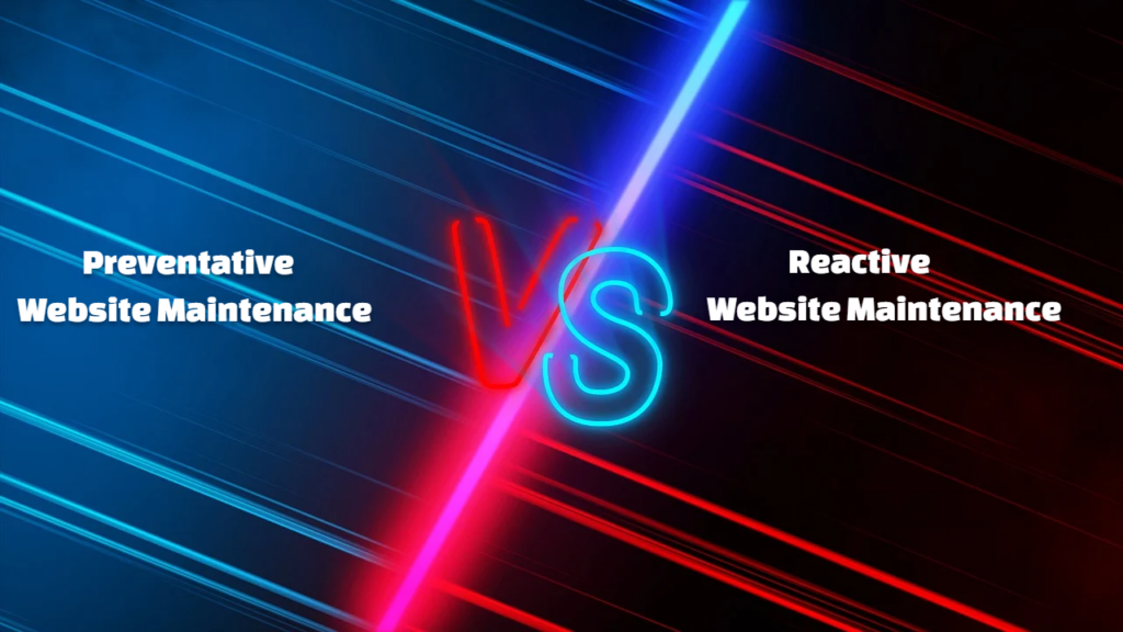 preventative-vs-reactive-website-maintenance