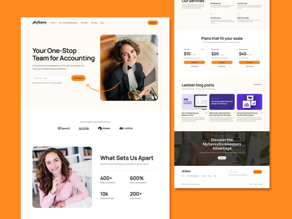 figma-to-wordpress-custom-ui-design-case-study