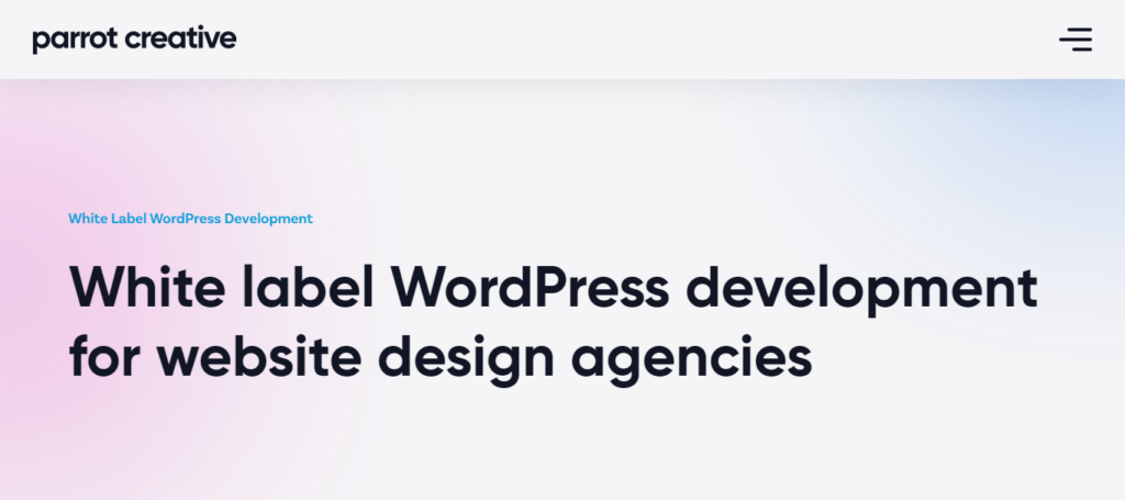 parrotcreative-white-label-plugin-development