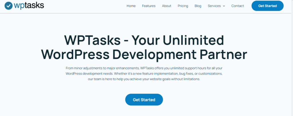 WPTasks-homepage