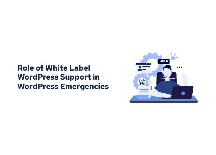White Label WordPress Support in WordPress Emergencies
