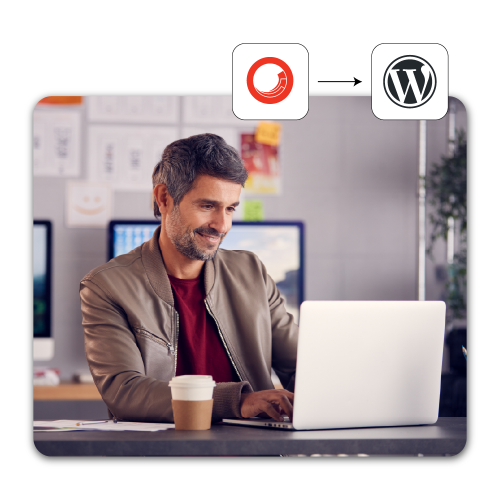 Sitecore to WordPress 1 Sitecore to WordPress Migration service