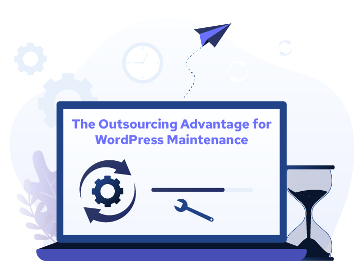 outsourcing-advantage-for-wordpress-maintenance