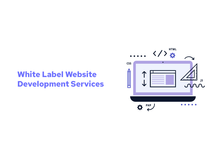 White Label Website Development Services