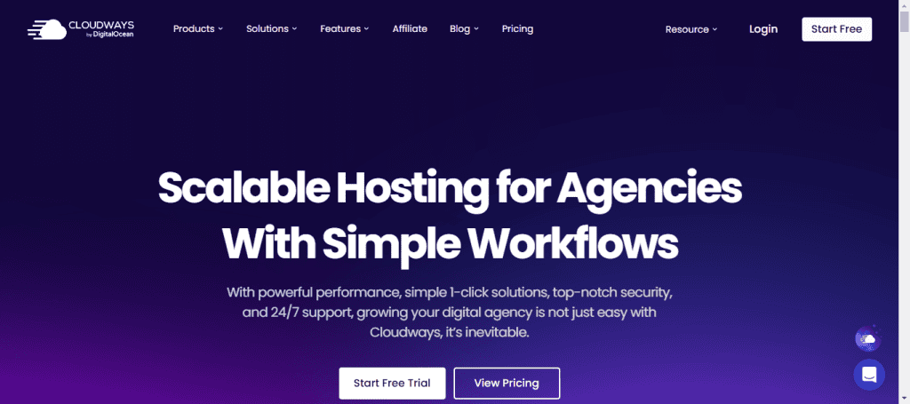 cloudways-web-hosting-for-agencies