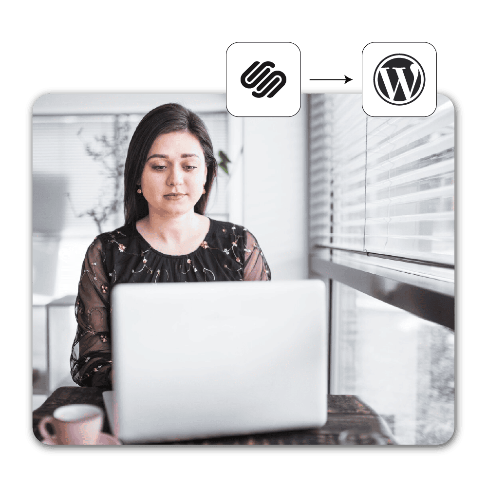 Squarespace to WordPress 1 squarespace-to-wordpress-migration-services