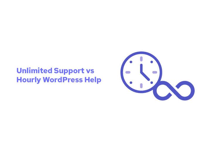 unlimited-support-vs-hourly-wordpress-help