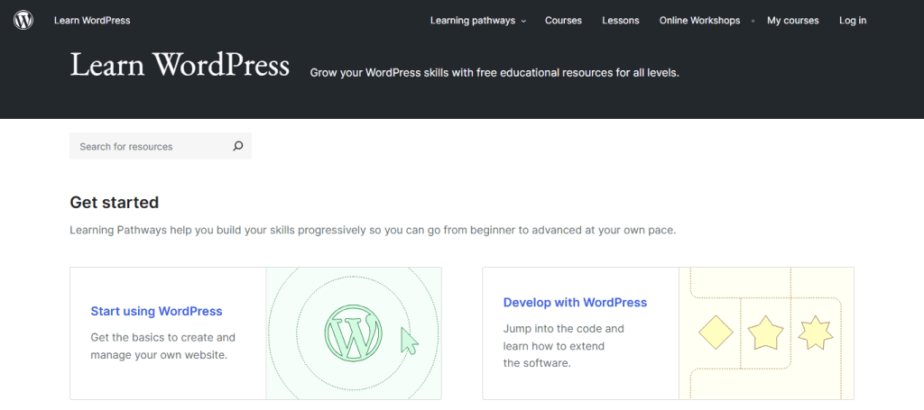 WordPress Support Sites: Understanding the Range of Support Options Available 1 wordpress.org-wordpress-support-sites