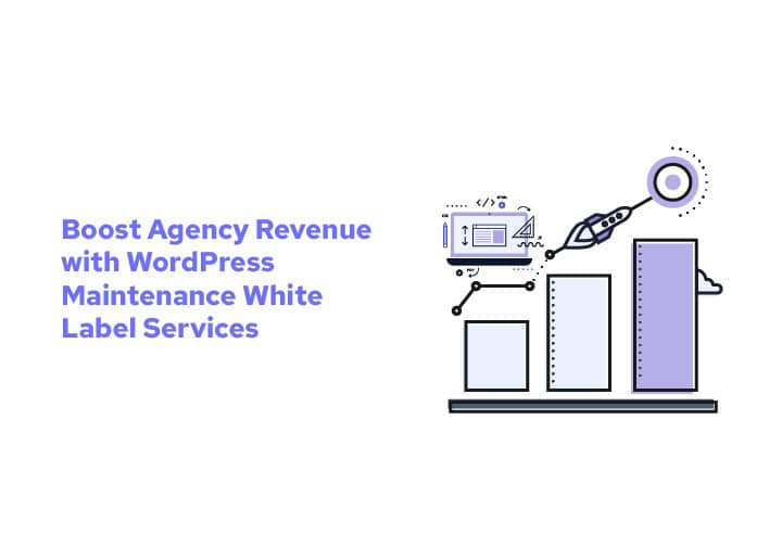 WordPress Maintenance White Label Services