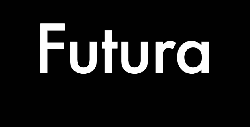 The Best Font for Headings: Top Choices for Eye-Catching Design 10 Futura-best-font-for-website-headings