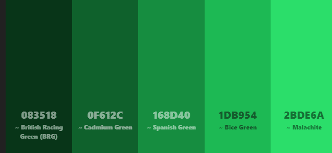 spotify-Tertiary-Colors