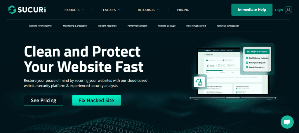 What is the Best Tool to Scan WordPress Site: Top WordPress Security Scanners for 2025 4 Sucuri Complete Website Security, Protection & Monitoring