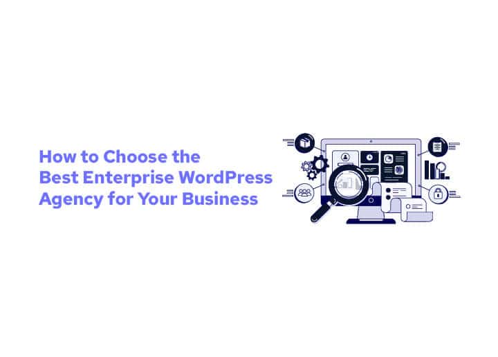 Best Enterprise WordPress Agency
