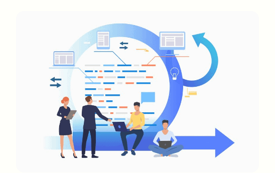 Enterprise website design and Development Process