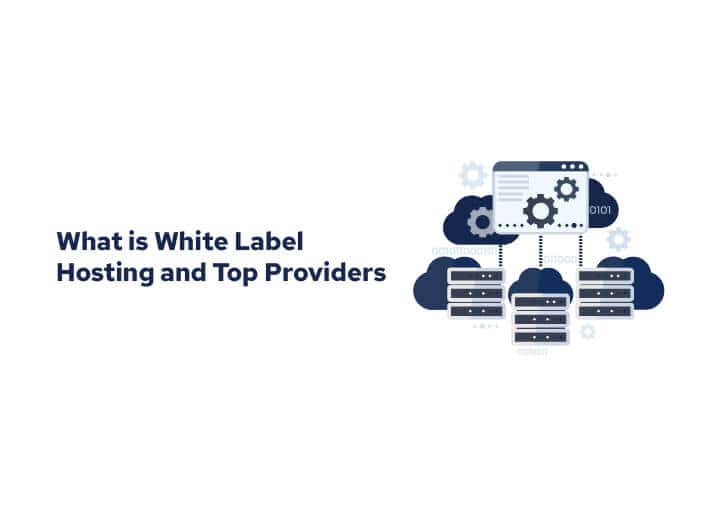 What is White Label Hosting