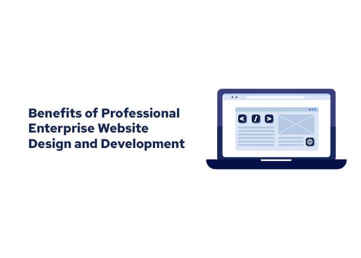 Enterprise Website Design and Development