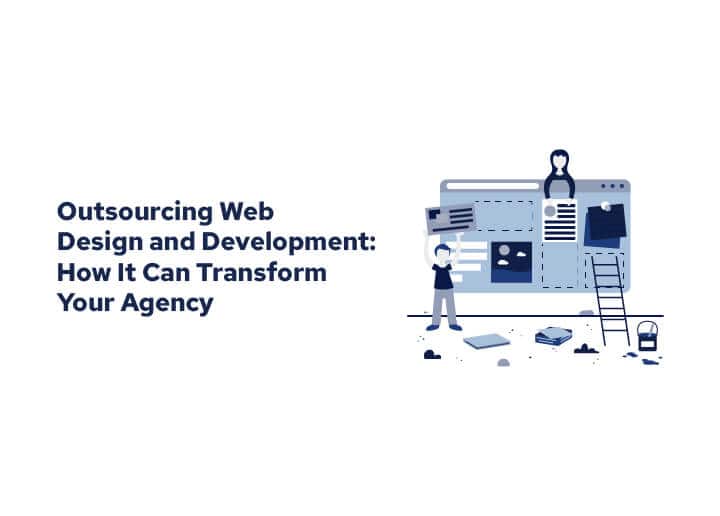 Outsourcing Web Design and Development