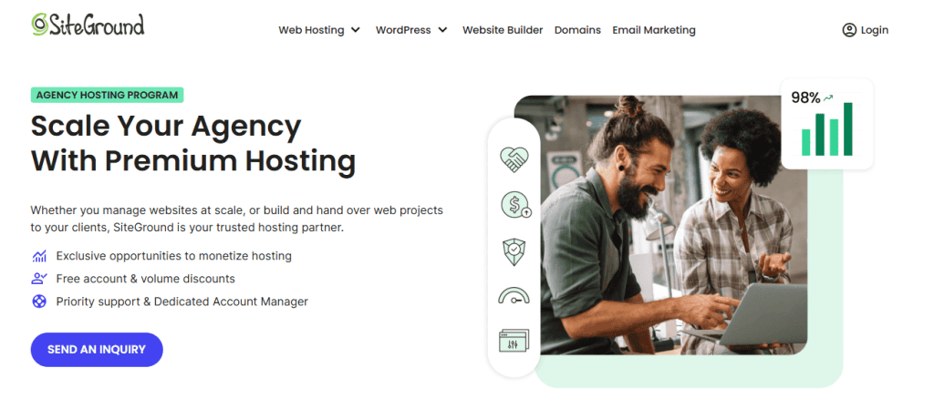 Best White Label Website Hosting for Agencies 3 SiteGround-white-label-website-hosting